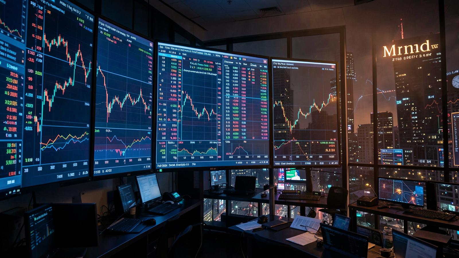 Mercado reage a novos indicadores e projeta ciclo de juros mais curto