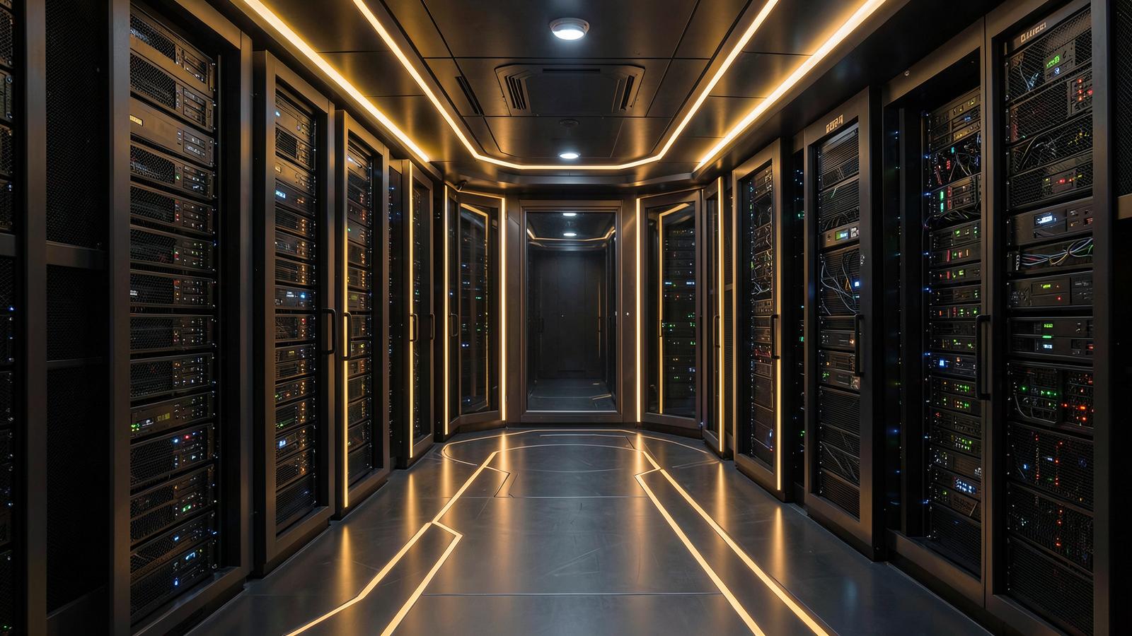 Nova geração de data centers promete cortar consumo energético pela metade