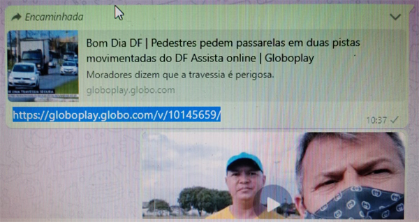 Acesse a matéria do BDDF 21/12/2021.